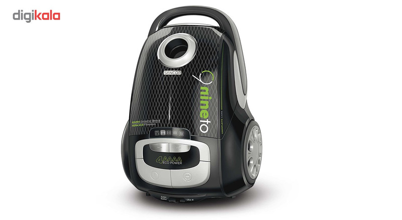 جارو برقی سنکور مدل SVC 9000BK