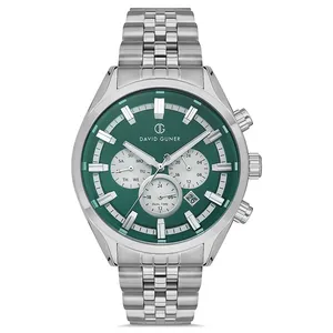 ساعت مچی عقربه‌ای مردانه دیوید گانر مدل DG-8402GA-A10