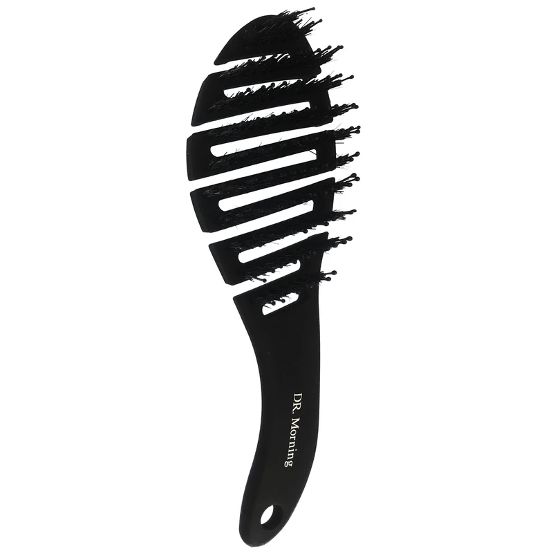 برس اکستنشن مو دکتر مورنینگ مدل فنری کد R4Y7