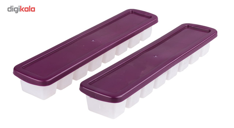 قالب یخ مدل الپ 16 خانه قالب یخ مدل الپ 16 خانه