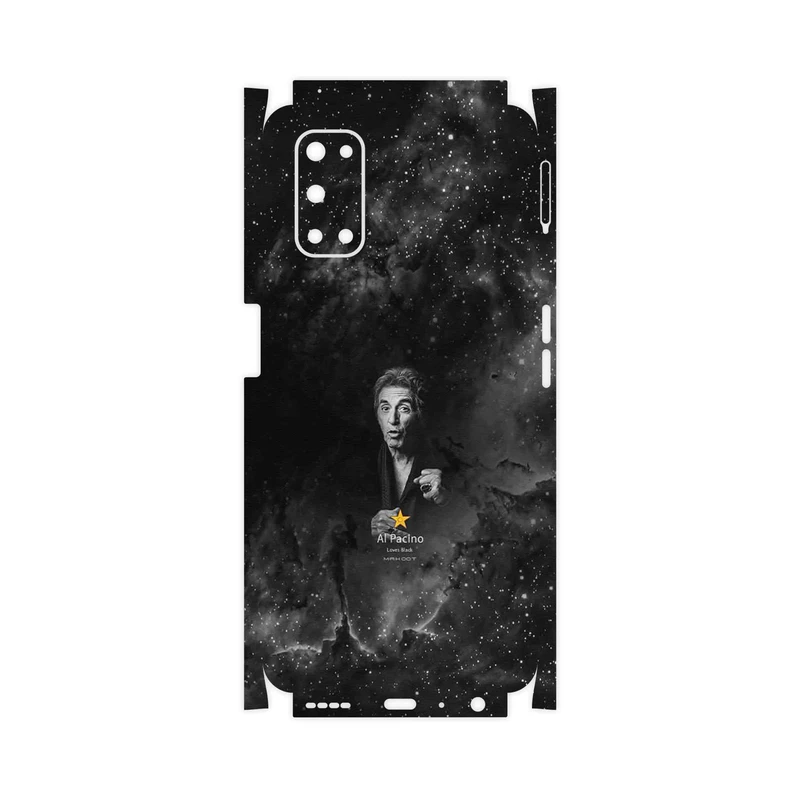 برچسب پوششی ماهوت مدل Al Pacino-FullSkin مناسب برای گوشی موبایل ریلمی 7 5G