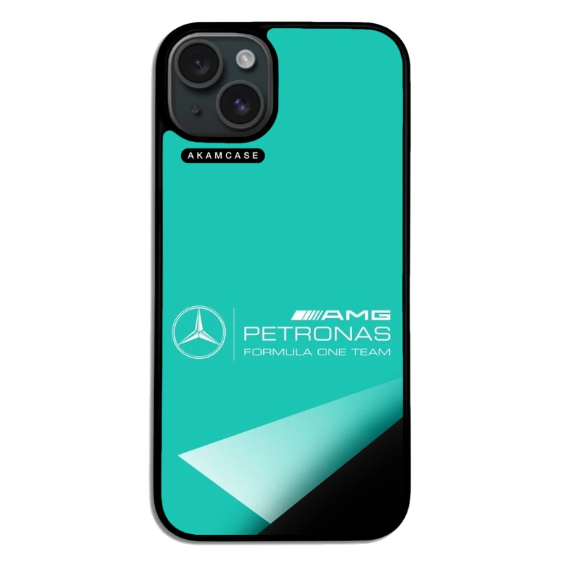 کاور آکام مدل AMC-WA15PLUS-BENZ-18 مناسب برای گوشی موبایل اپل iPhone 15 Plus