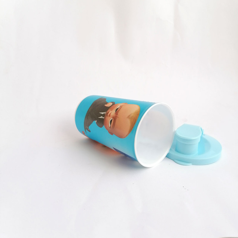 لیوان کودک طرح بچه رئیس کد ris77