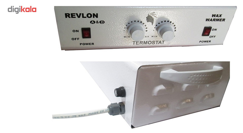 دستگاه موم داغ کن رولون مدلA-D