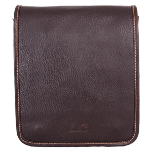 کیف دوشی  شهر چرم مدل 3-2101
