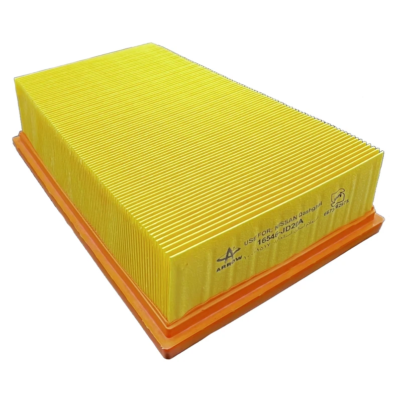 فیلتر هوا خودرو آرو مدل JD20A مناسب برای نیسان قشقایی