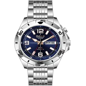 ساعت مچی عقربه‌ای مردانه اوماکس مدل OCSL003I004