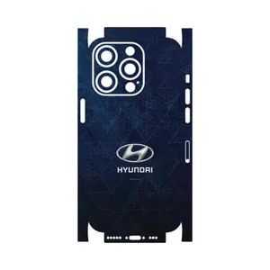 MAHOOT Hyundai_Logo-FullSkin Cover Sticker for Apple iPhone 14 Pro