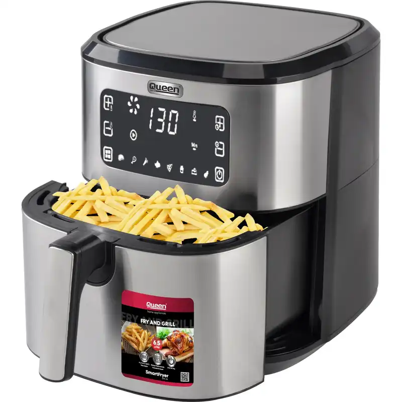 سرخ کن بدون روغن مدل کوئین