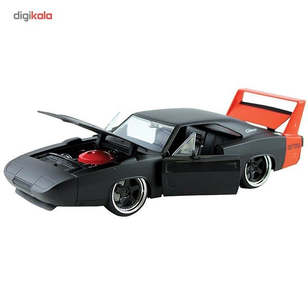 ماشین بازی جادا مدل 1969 Dodge Charger Daytona