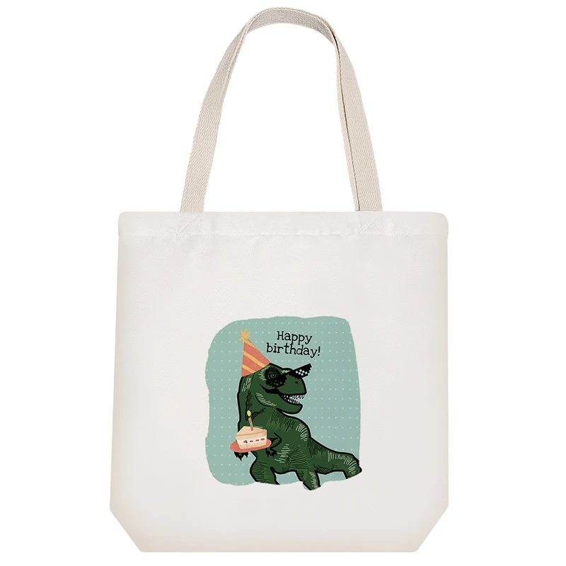 ساک خرید خندالو مدل تولدت مبارک Happy Birth Day کد 2775