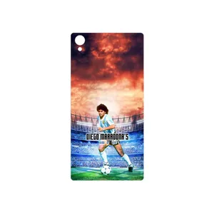 MAHOOT Diego Maradona Cover Sticker for Sony Xperia Z1