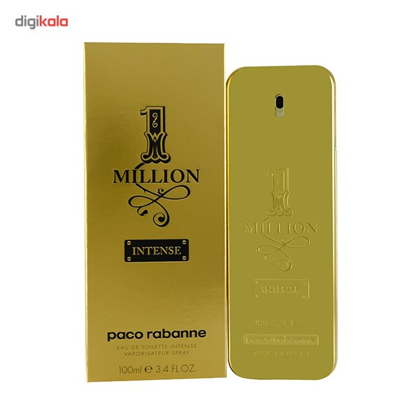 million intense 100ml