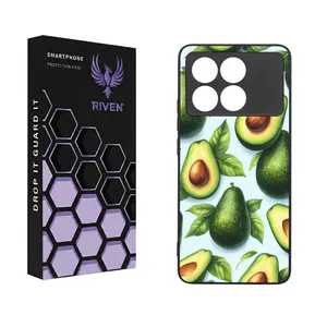 RIVEN RI3-5 Case For Xiaomi Poco X6 Pro