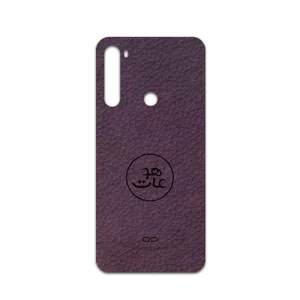 MAHOOT PL-MAH Cover Sticker for Xiaomi Redmi Note 8 2021