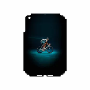 MAHOOT Road cycling Cover Sticker for Apple iPad mini 2012 A1432