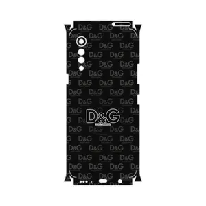 MAHOOT DG-FullSkin Cover Sticker for LG Velvet 5G