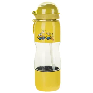قمقمه کودک مدل Minion  گنجایش 450 میلی لیتر