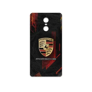 MAHOOT Porsche Cover Sticker for Xiaomi Redmi Pro