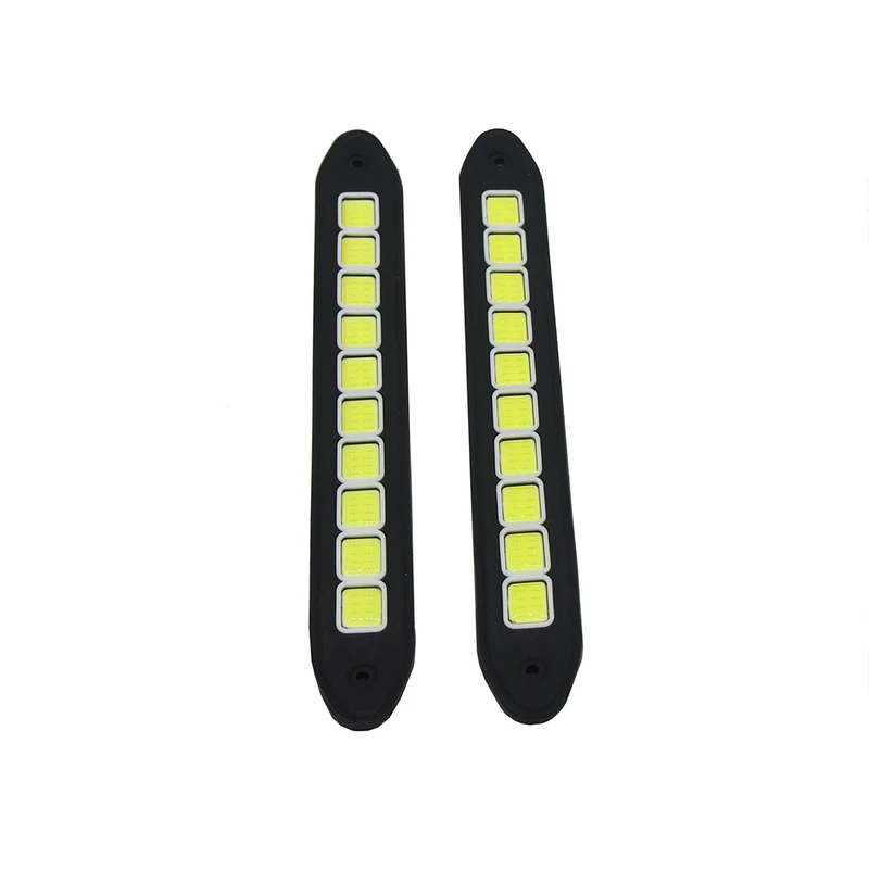 چراغ ال ای دی خودرو دی تایم رانینگ لایت مدل 25CM بسته 2 عددی