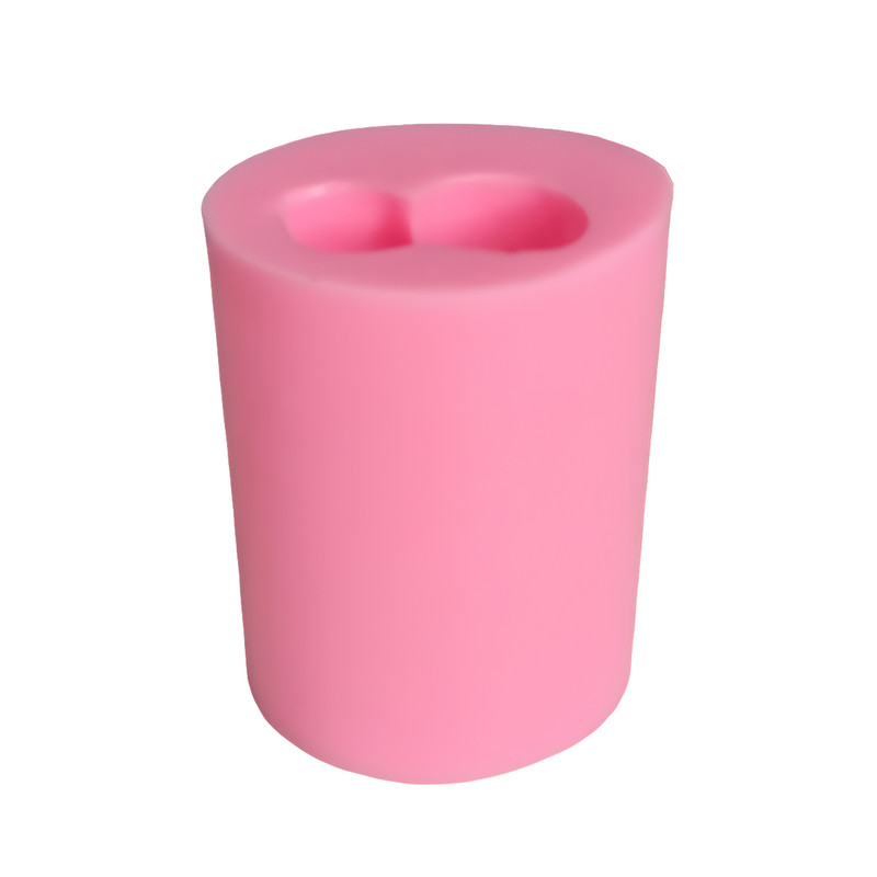 قالب شمع مدل خرس گل به دست کد C 08CM