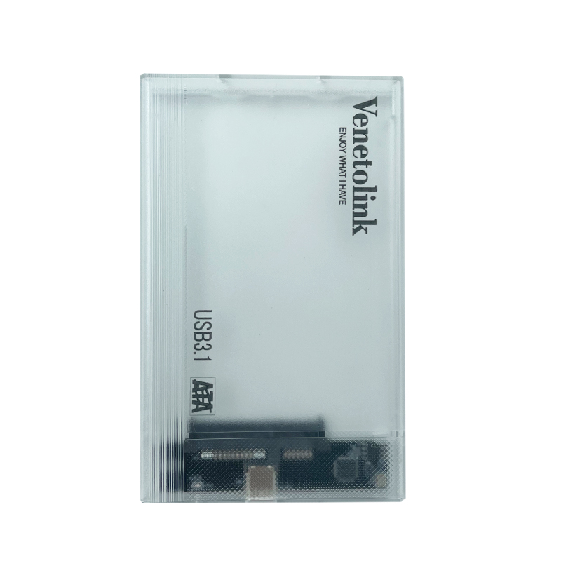 قاب اکسترنال هارددیسک 2.5 اینچی USB-C ونتولینک مدل 144094