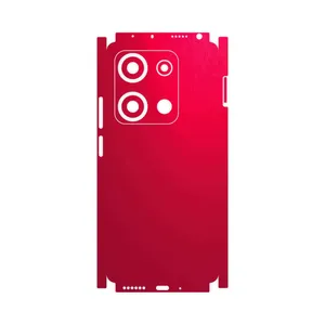 MAHOOT Matte-Warm-Red-FullSkin Cover Sticker for Xiaomi Redmi Note 14S