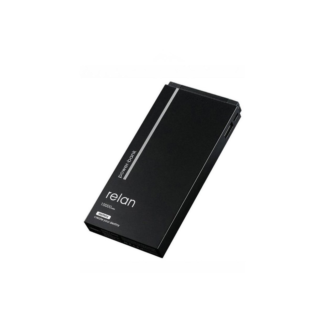 شارژر همراه ریمکس مدل Relan RPP-65 ظرفیت 10000 میلی آمپر ساعت
