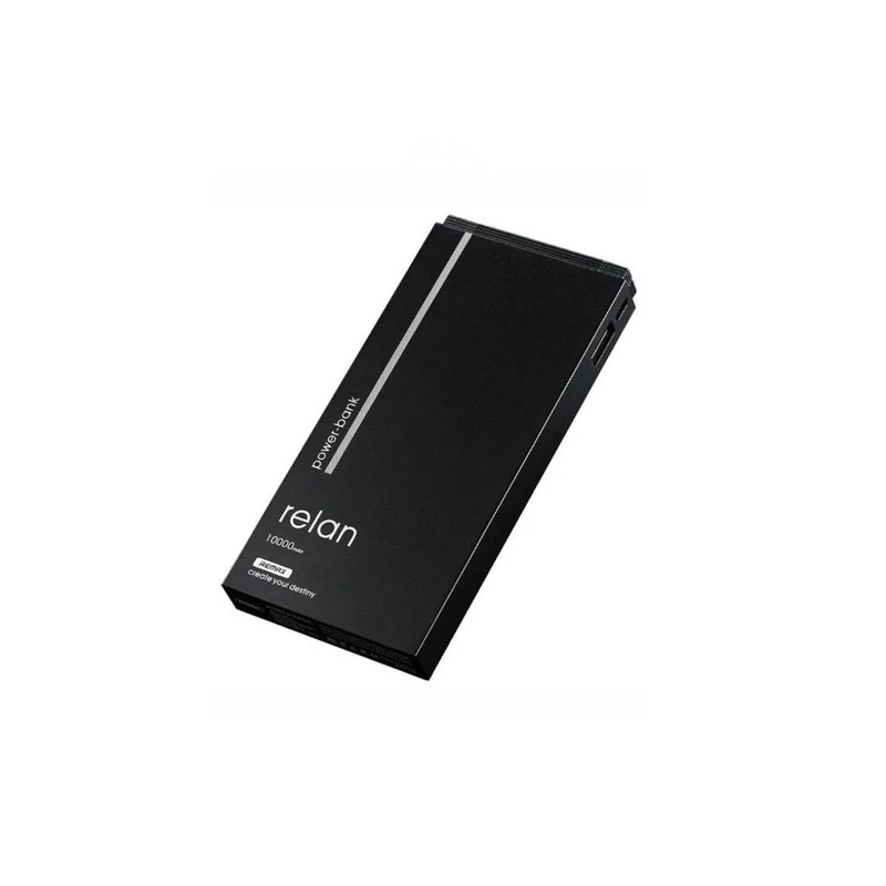 شارژر همراه ریمکس مدل Relan RPP-65 ظرفیت 10000 میلی آمپر ساعت