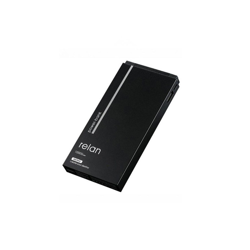 شارژر همراه ریمکس مدل Relan RPP-65 ظرفیت 10000 میلی آمپر ساعت