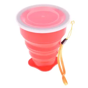H-B-01 Camping Foldable Water Cup