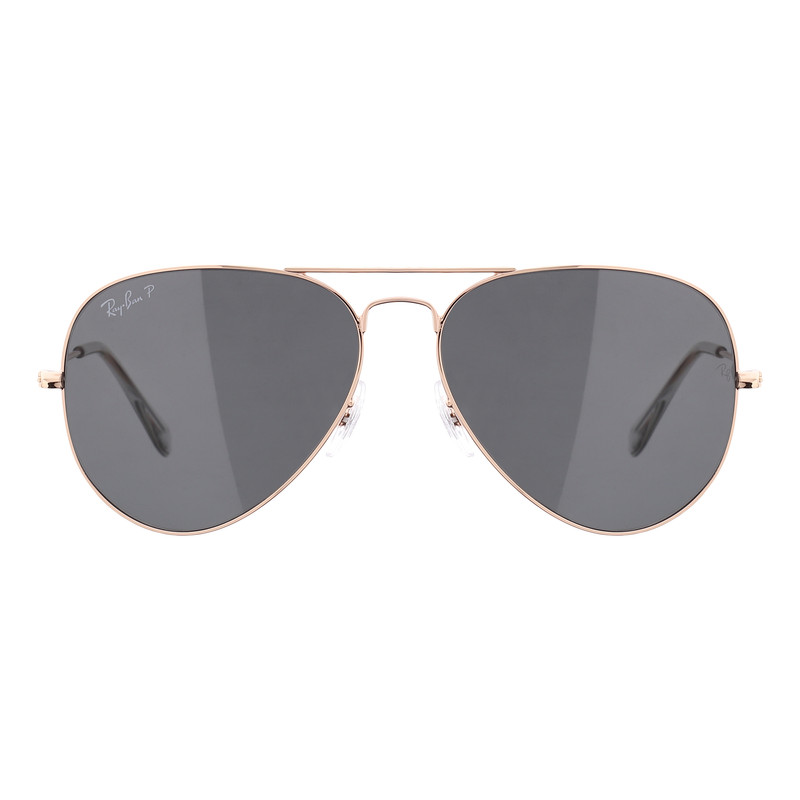 عینک آفتابی خلبانی (Aviator) ری بن مدل 0RB3025P-9196-48