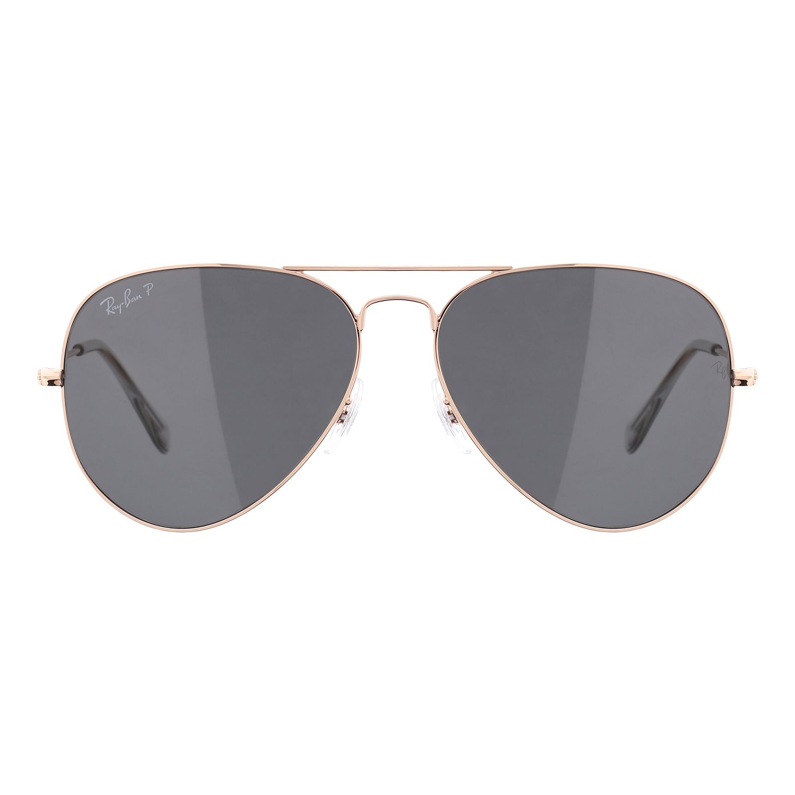 عینک آفتابی خلبانی (Aviator) ری بن مدل 0RB3025P-9196-48 -  - 1