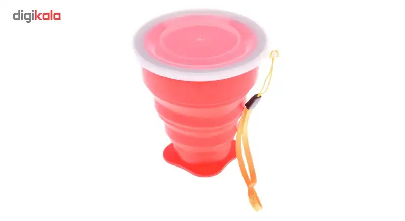 لیوان سفری تاشو مدل H-B-01