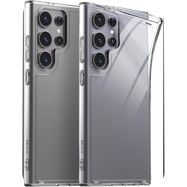کاور آراری مدل Flexield مناسب برای گوشی موبایل سامسونگ Galaxy S24 Ultra
