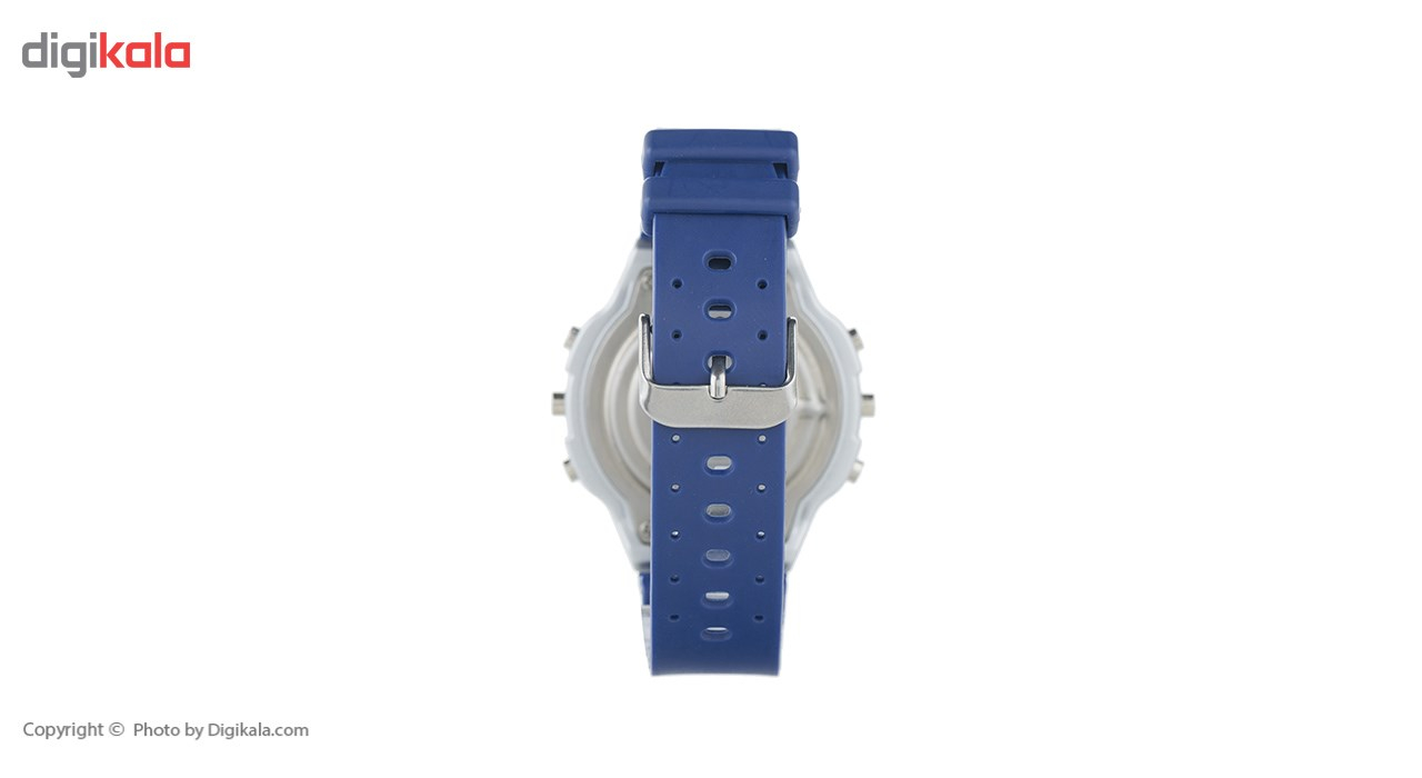 ساعت مچی دیجیتالی ایرانی پارس حساب مدل WW2000