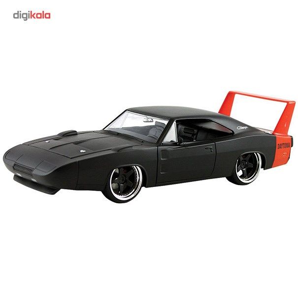 ماشین بازی جادا مدل 1969 Dodge Charger Daytona