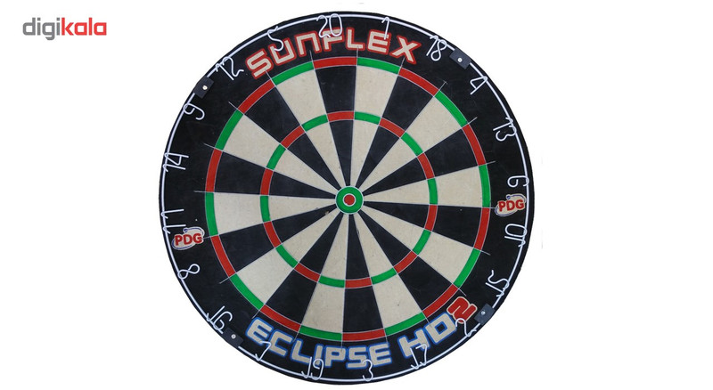 تخته دارت سان فلکس مدل Eclipse HD 2