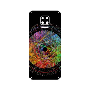 MAHOOT Mathematical Geometric Shape 2 Cover Sticker for Xiaomi Redmi Note 9S