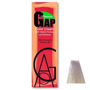 Gap High Light Hair Color Model Lilac Ash Extra Super Light no 12.51