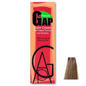 Gap Natural Hair Color Model Blonde no 7.0