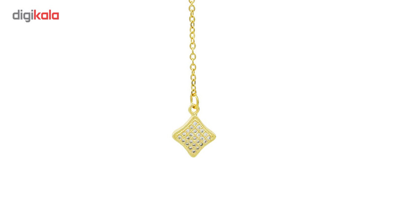 آویز ساعت طرح لوزی کد 2502 آویز ساعت طرح لوزی کد 2502