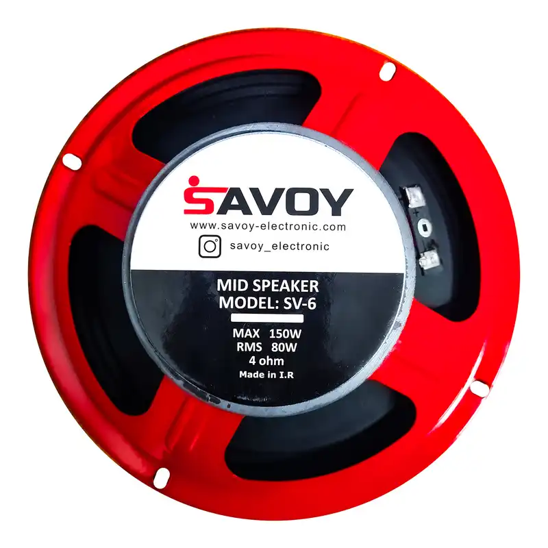 میدرنج خودرو ساوی مدل  SAVYSV-6  بسته دو عددی