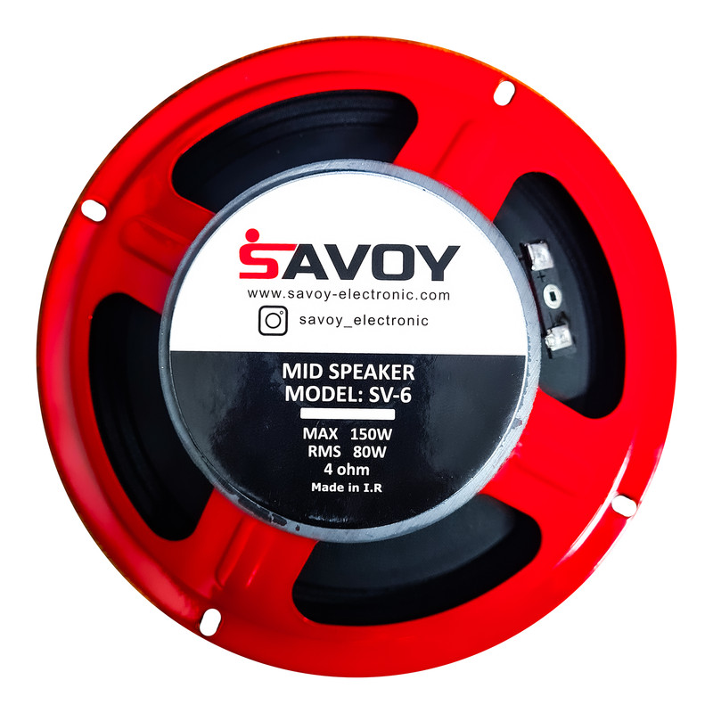 میدرنج خودرو ساوی مدل  SAVYSV-6  بسته دو عددی