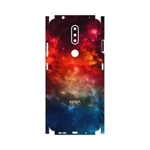 MAHOOT Universe b NASA 8-FullSkin Cover Sticker for Nokia 2.4