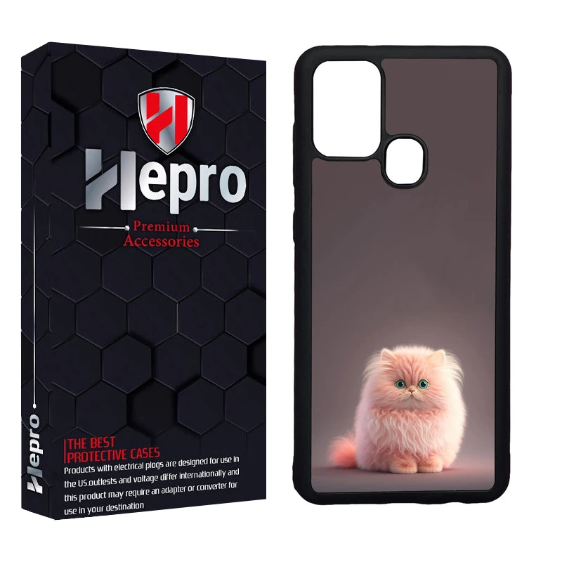 کاور هپرو طرح فانتزی مدل TPU مناسب برای گوشی موبایل سامسونگ Galaxy A21S