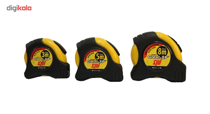 متر اس پی آی مدل GP3019 طول 3 متر