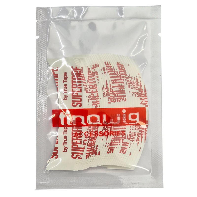 چسب کلاه گیس و پروتز مو تیناویگ مدل سوپر بسته 30 عددی