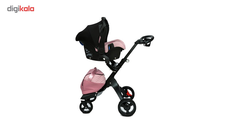 سرویس کالسکه ببکو مدل آلتیمیت کد 02