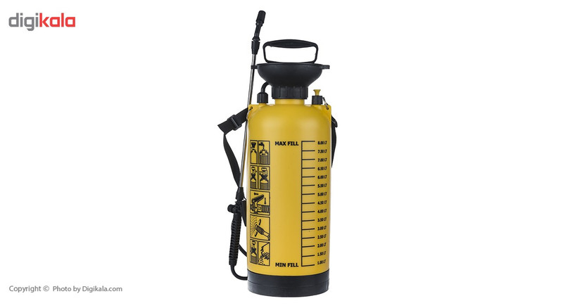 سمپاش کنزاکس مدل KPS-108 حجم 8 لیتر